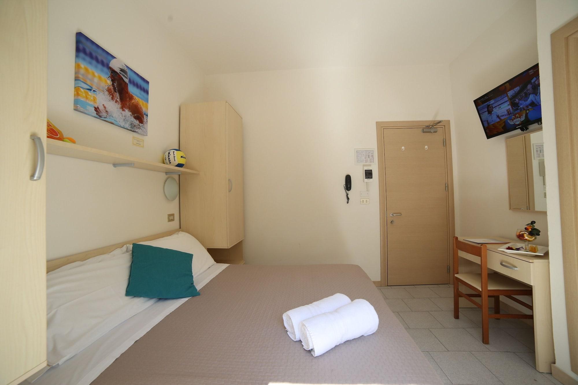 Sportur Club Hotel Cervia Ngoại thất bức ảnh