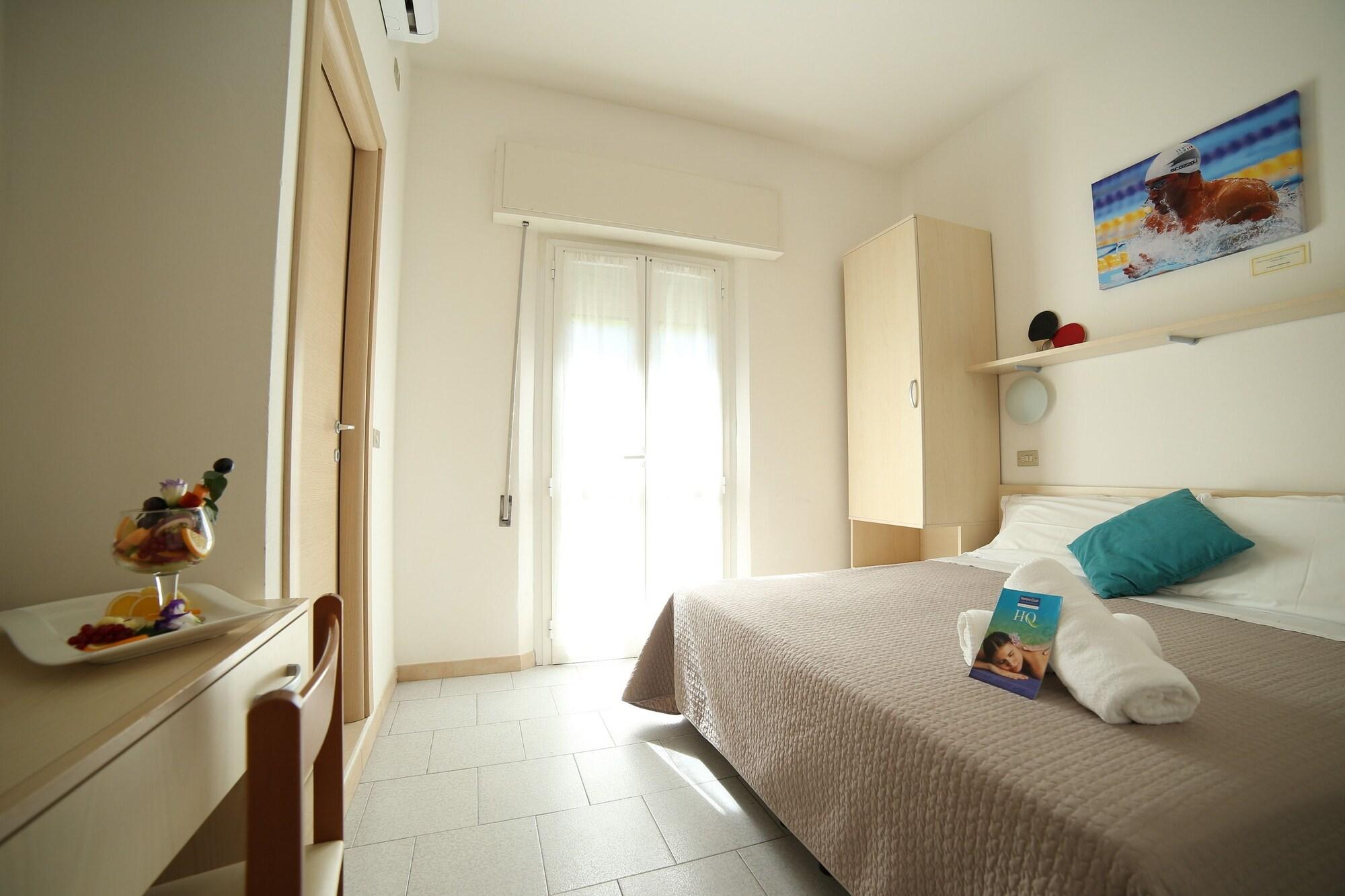 Sportur Club Hotel Cervia Ngoại thất bức ảnh