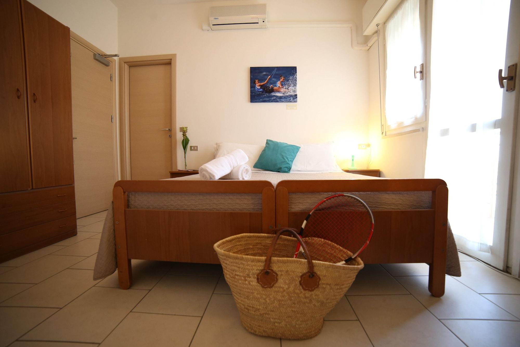 Sportur Club Hotel Cervia Ngoại thất bức ảnh