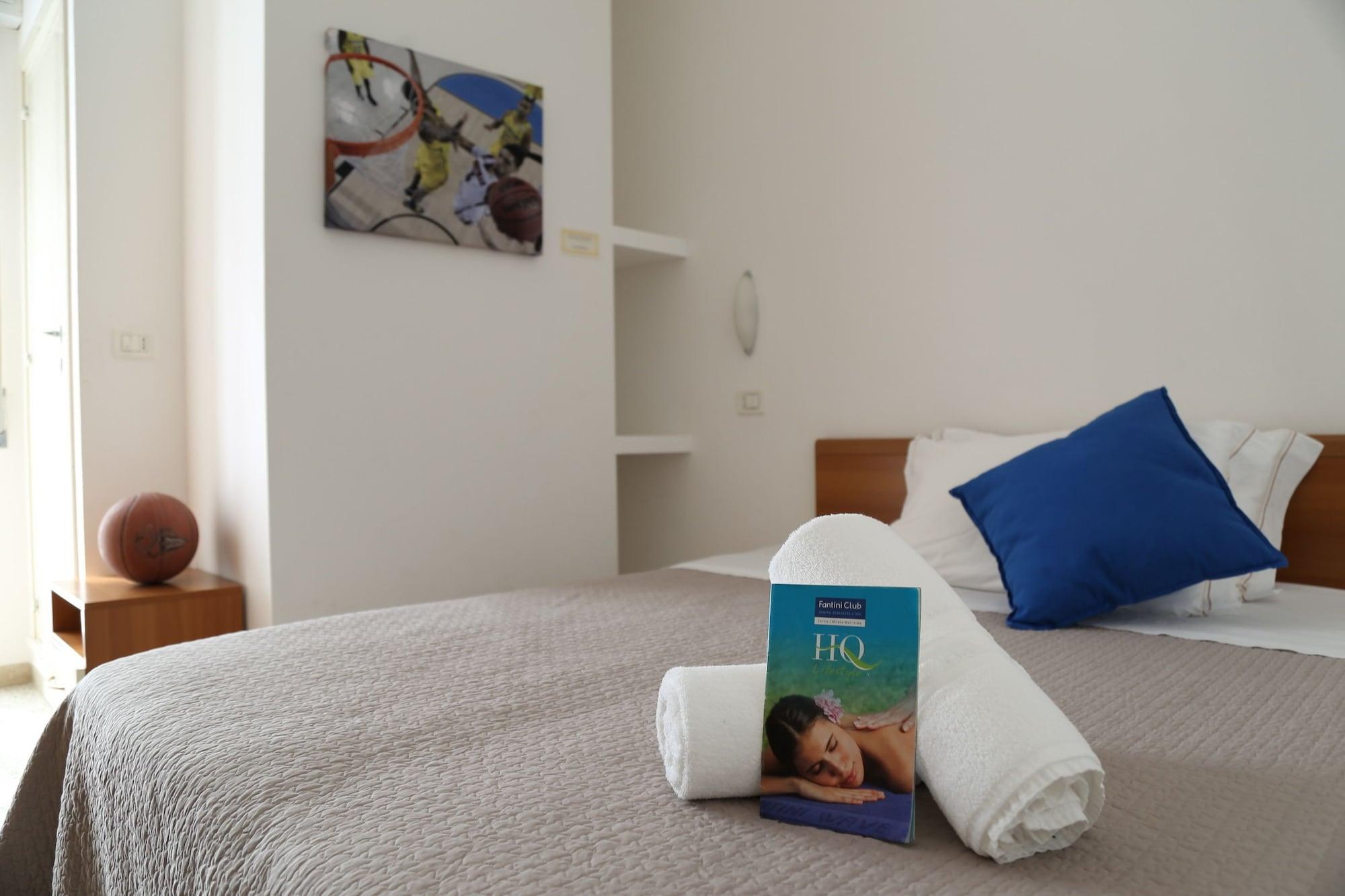 Sportur Club Hotel Cervia Ngoại thất bức ảnh