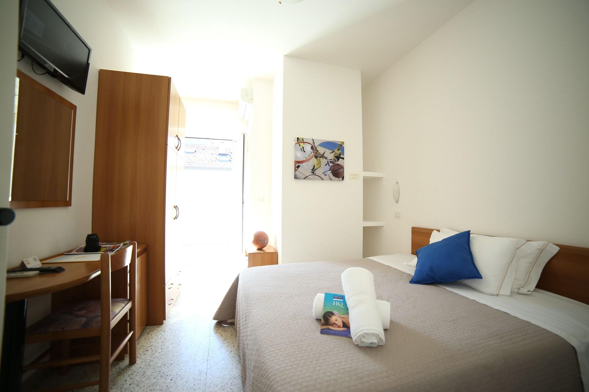 Sportur Club Hotel Cervia Ngoại thất bức ảnh