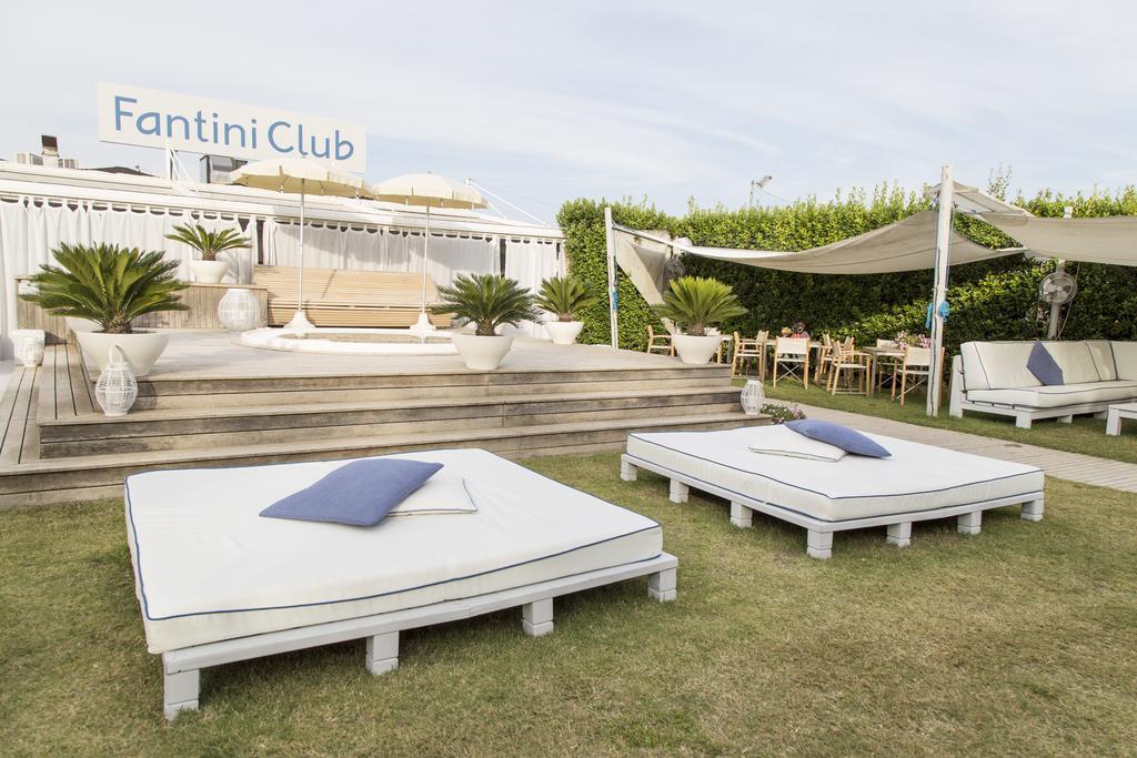Sportur Club Hotel Cervia Ngoại thất bức ảnh