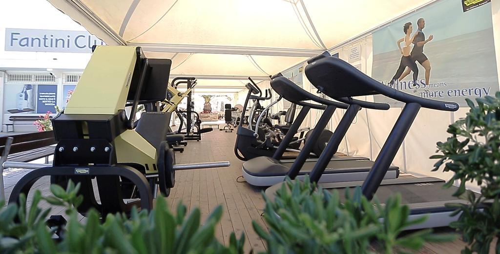 Sportur Club Hotel Cervia Ngoại thất bức ảnh