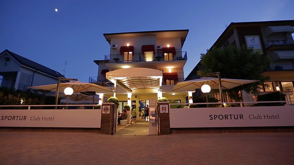Sportur Club Hotel Cervia Ngoại thất bức ảnh