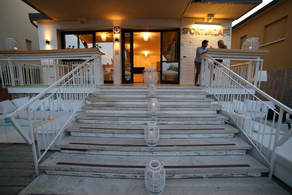 Sportur Club Hotel Cervia Ngoại thất bức ảnh