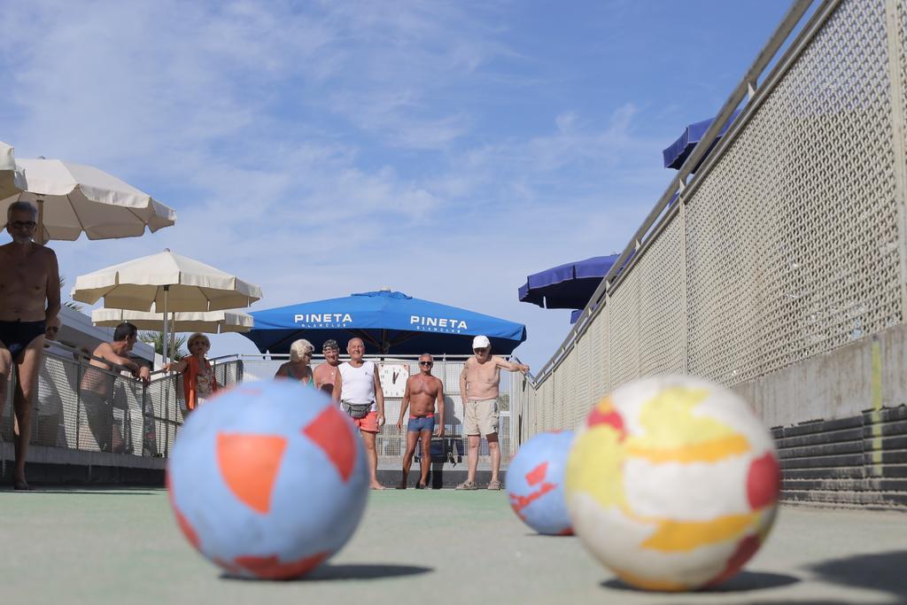 Sportur Club Hotel Cervia Ngoại thất bức ảnh