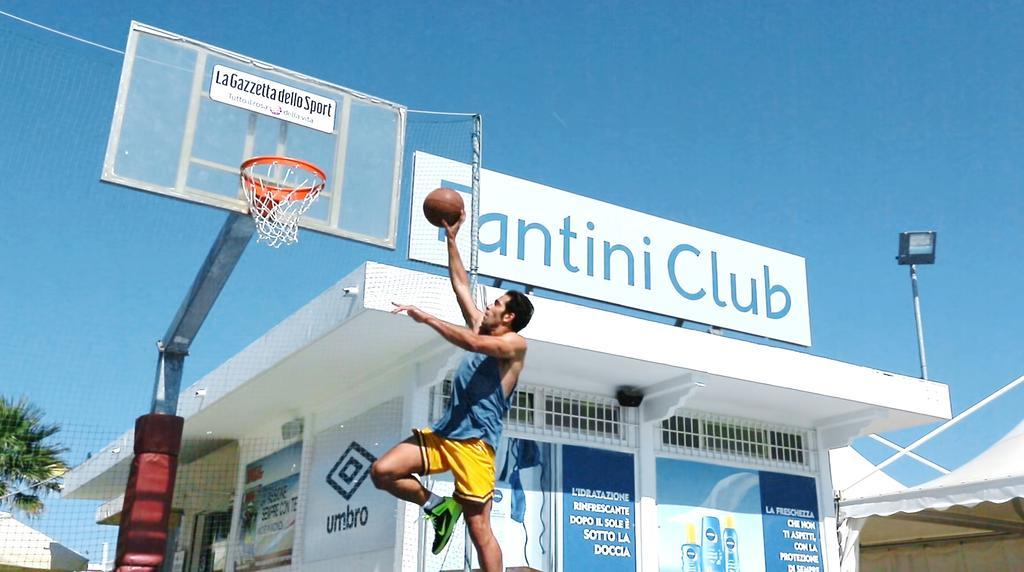 Sportur Club Hotel Cervia Ngoại thất bức ảnh