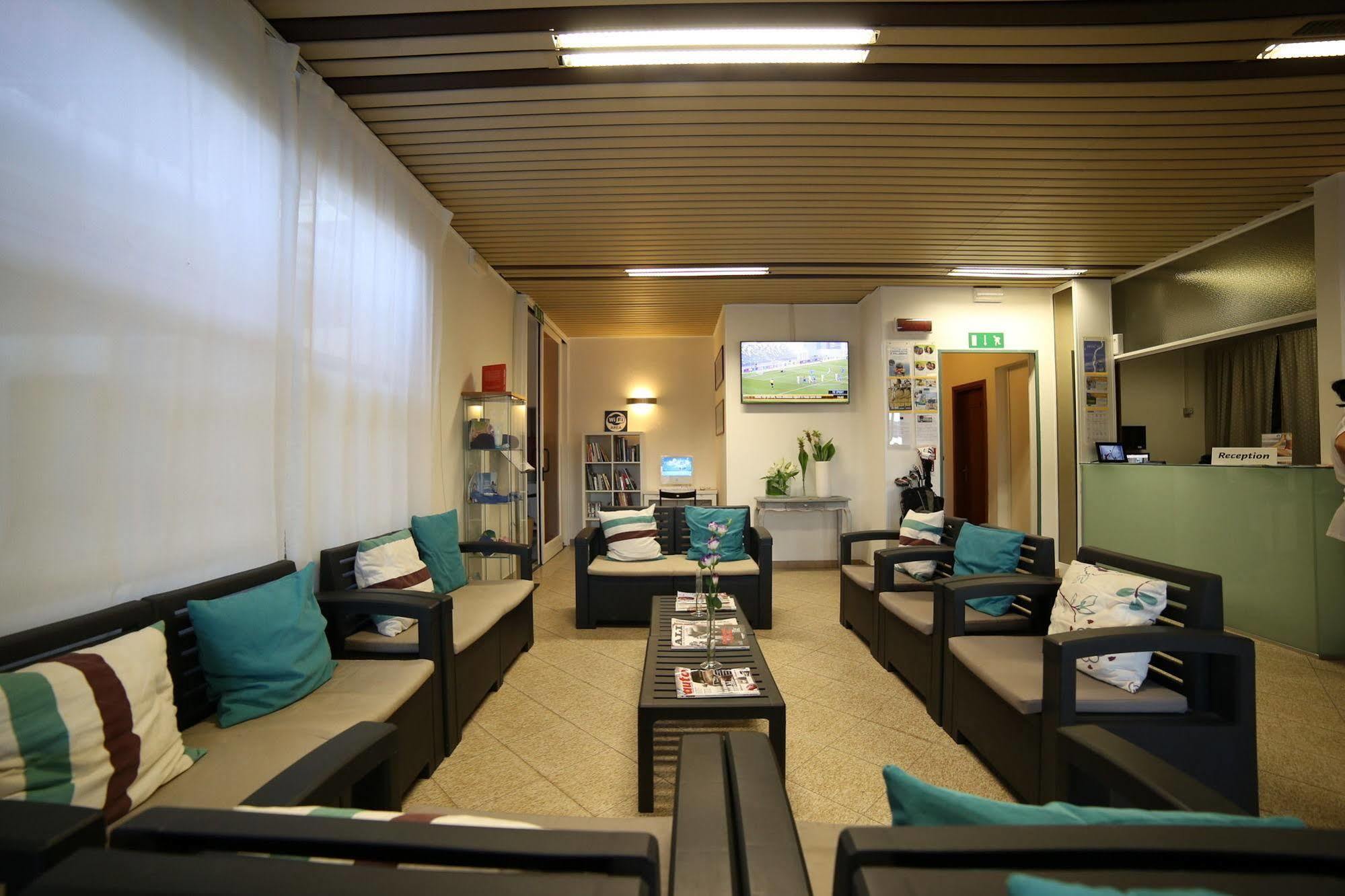 Sportur Club Hotel Cervia Ngoại thất bức ảnh