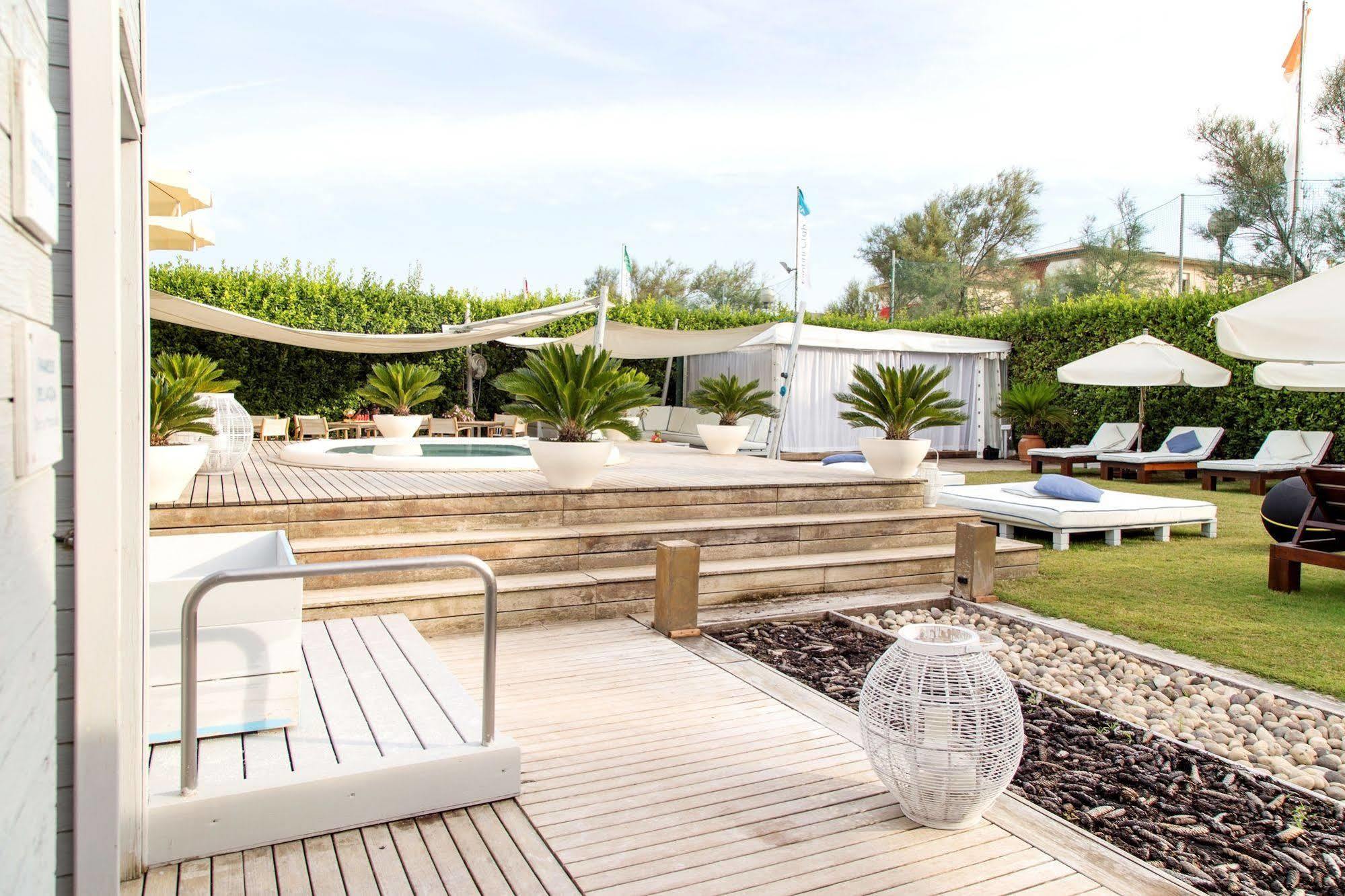 Sportur Club Hotel Cervia Ngoại thất bức ảnh