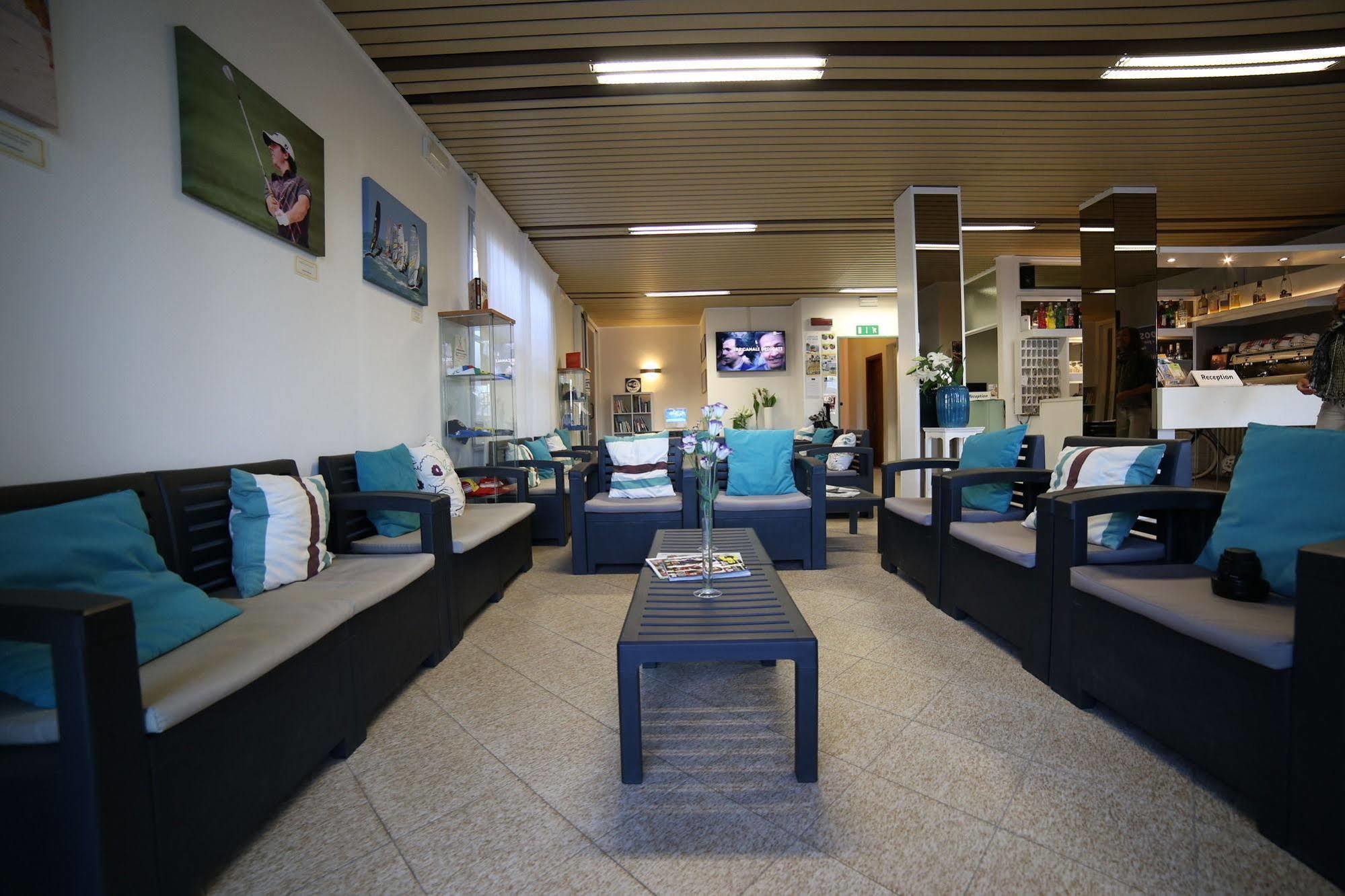 Sportur Club Hotel Cervia Ngoại thất bức ảnh