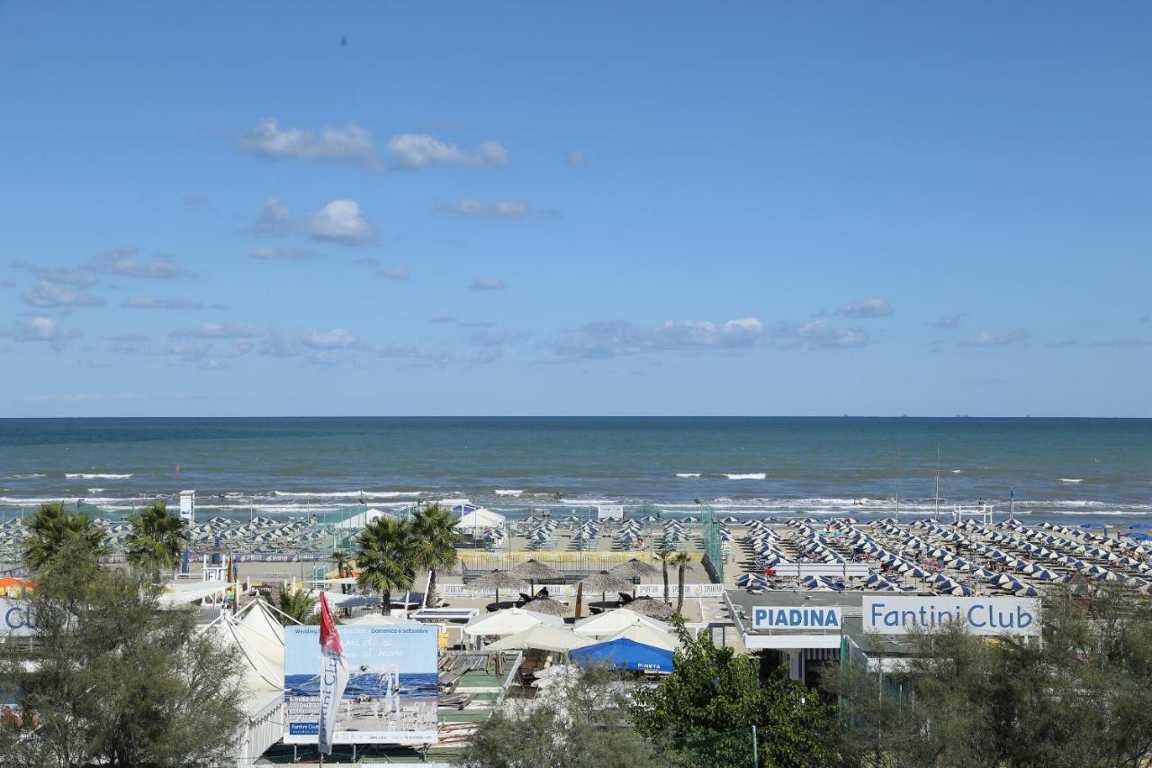 Sportur Club Hotel Cervia Ngoại thất bức ảnh