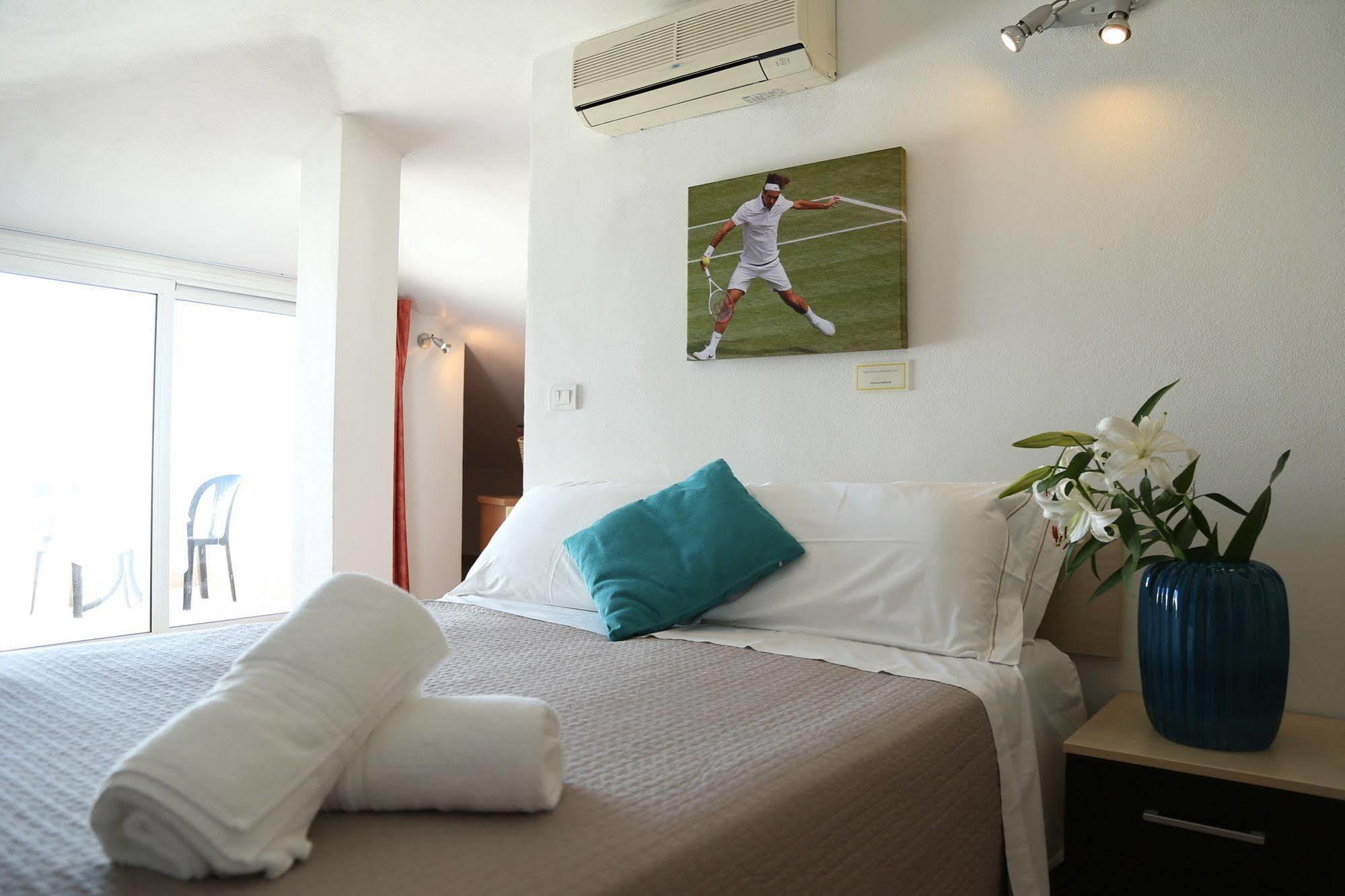 Sportur Club Hotel Cervia Ngoại thất bức ảnh
