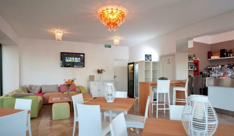 Sportur Club Hotel Cervia Ngoại thất bức ảnh